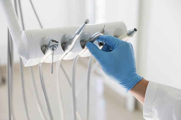 Professional Dental Implants technician working in Manchester, NH